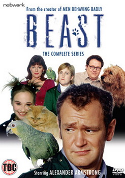 Beast: The Complete Series (DVD)