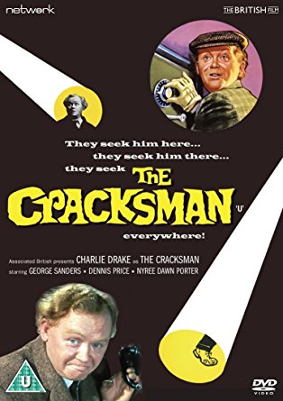 The Cracksman (1963) (DVD)