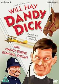 Dandy Dick (1935) (DVD)