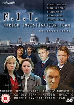 Murder Investigation Team: The Complete Series (DVD)