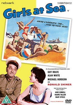 Girls At Sea (1958) (DVD)