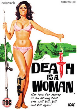 Death Is A Woman (1966) (DVD)