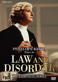 Law And Disorder: The Complete Series (1994) (DVD)