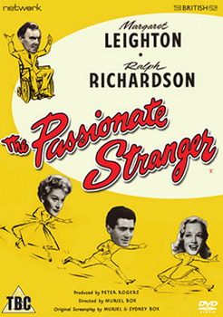 The Passionate Stranger (1957) (DVD)