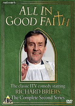 All In Good Faith: The Complete Series Two (1988) (DVD)