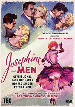 Josephine And Men (DVD)