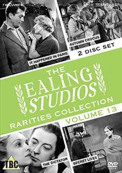 Ealing Studios Rarities Collection: Volume 13 (DVD)
