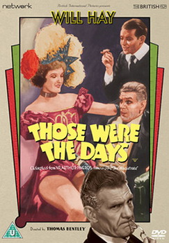 Those Were The Days (1934) (DVD)