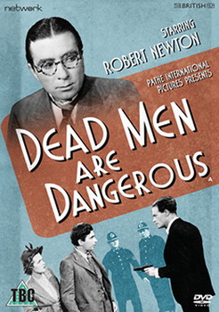 Dead Men Are Dangerous (1939) (DVD)