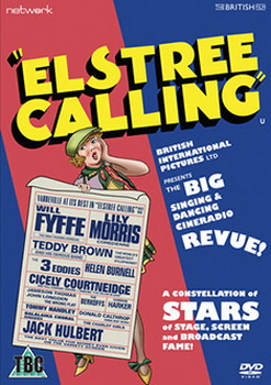 Elstree Calling (1930) (DVD)