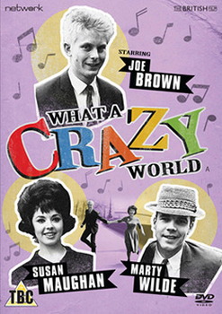 What A Crazy World (1963) (DVD)