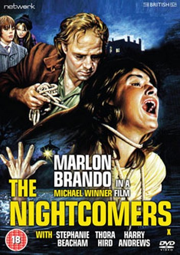 The Nightcomers (1971) (DVD)