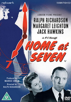 Home At Seven (1952) (DVD)