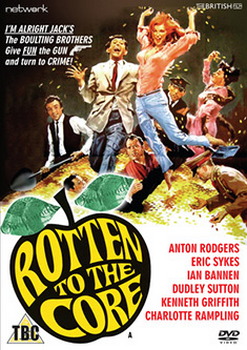 Rotten To The Core (DVD)
