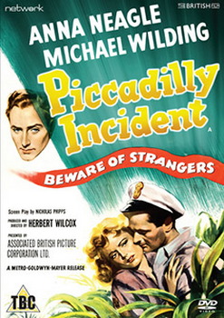 Piccadilly Incident (1946) (DVD)