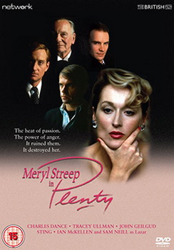 Plenty (1985) (DVD)