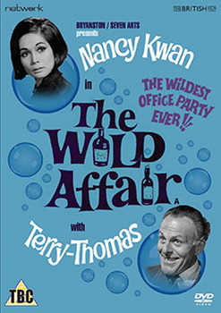 The Wild Affair (1963) (DVD)