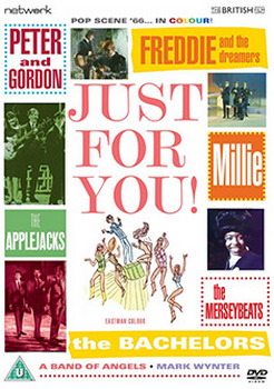 Just For You (DVD)