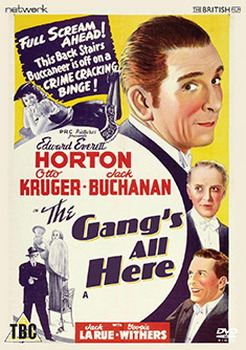 The Gang'S All Here (1939) (DVD)