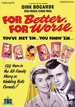For Better  For Worse (1954) (DVD)