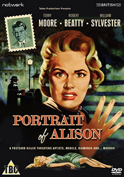 Portrait Of Alison (1955) (DVD)