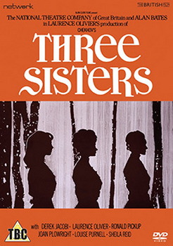 Three Sisters (1970) (DVD)