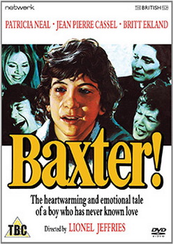 Baxter (1973) (DVD)