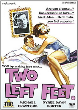 Two Left Feet (1963) (DVD)