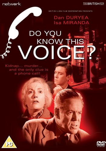 Do You Know This Voice? (DVD)