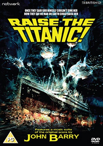 Raise The Titanic (1980) (DVD)
