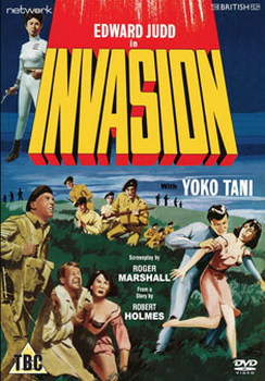 Invasion (1966) (DVD)