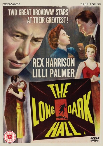 The Long  Dark Hall (1951)