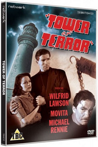 The Tower Of Terror (1941) (DVD)