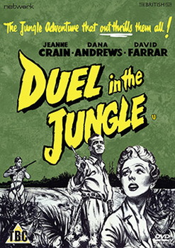 Duel In The Jungle (DVD)