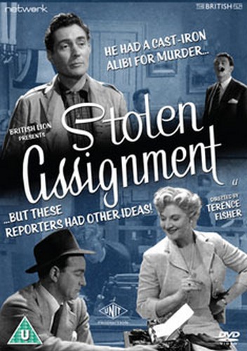 The Stolen Assignment (DVD)