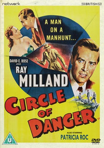 Circle Of Danger (1951) (DVD)