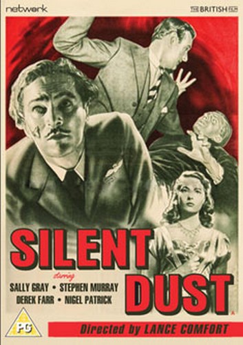 Silent Dust (1949) (DVD)