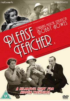 Please Teacher (1937) (DVD)