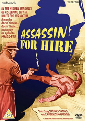 Assassin For Hire (1951) (DVD)