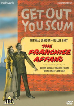 The Franchise Affair (1951) (DVD)