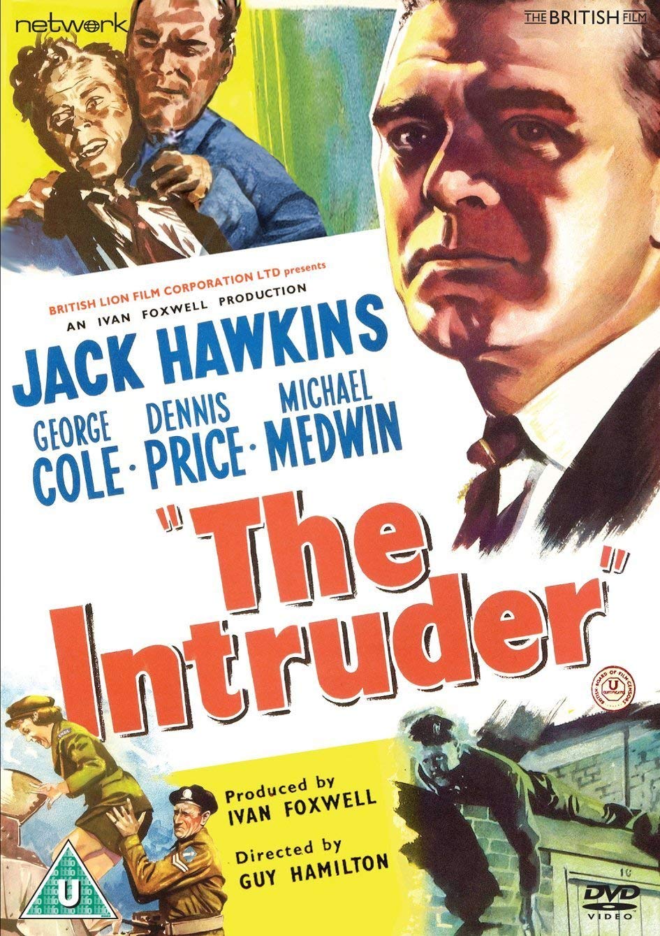 The Intruder (1953) (DVD)