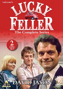 Lucky Feller - The Complete Series (DVD)