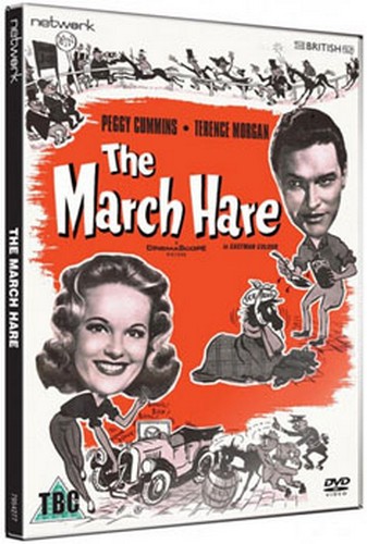 The March Hare (1956) (DVD)