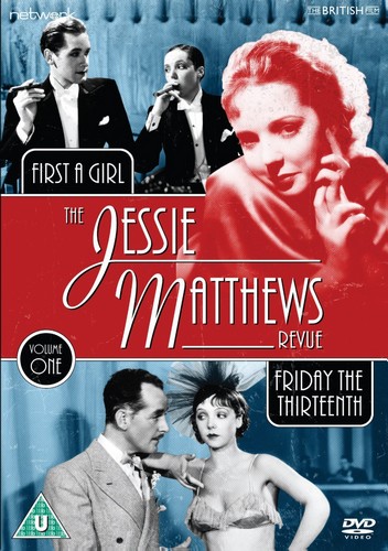 The Jessie Matthews Revue: Vol. 1 (DVD)