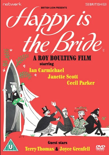 Happy Is The Bride (1958) (DVD)