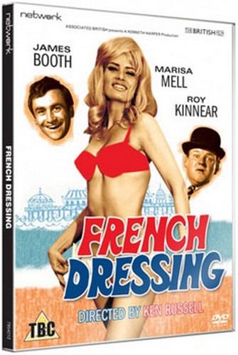French Dressing (1964) (DVD)