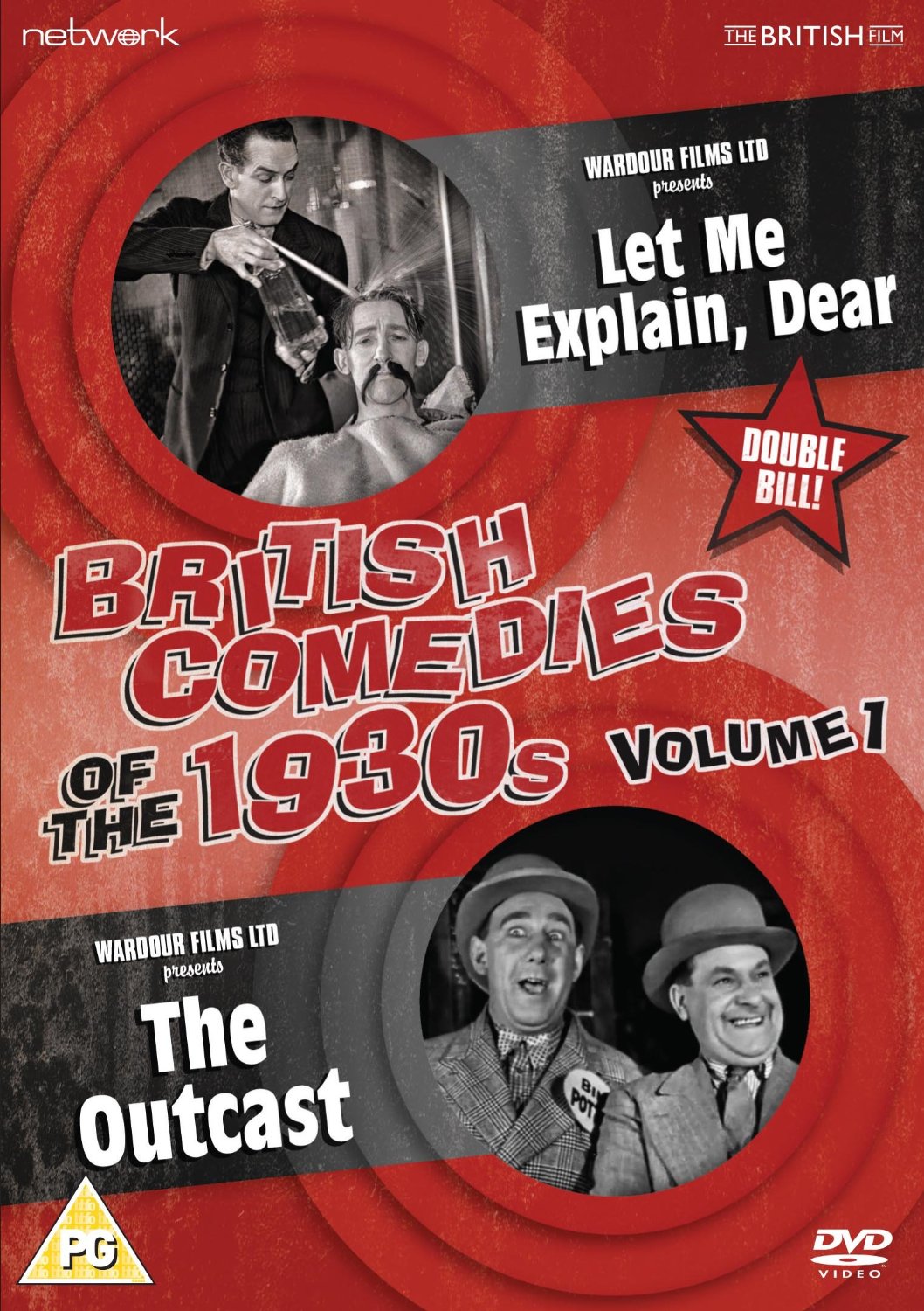 British Comedies Of The 1930S: Volume 1 (1934) (DVD)