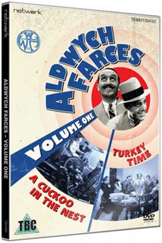 Aldwych Farces: Volume 1 (1933) (DVD)
