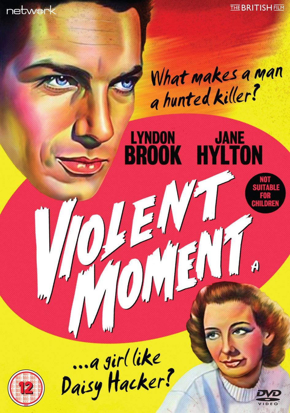 Violent Moment (1959) (DVD)