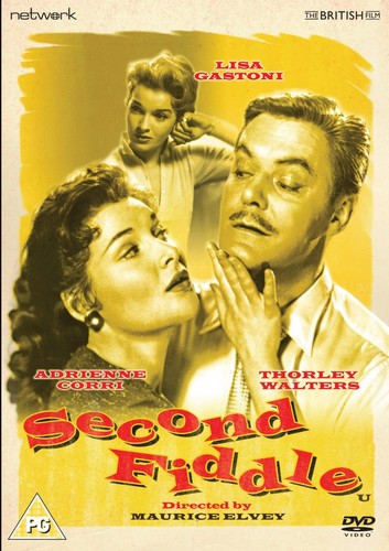 Second Fiddle (1957) (DVD)